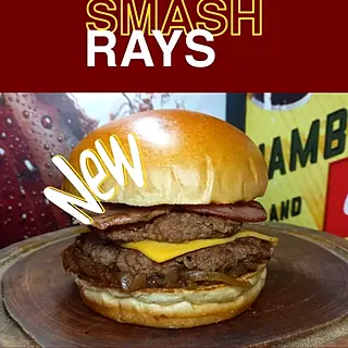 Brazillian Burger no Instagram