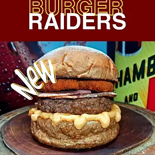 Brazillian Burger no Instagram