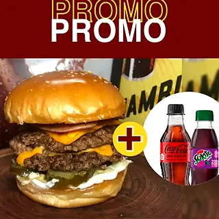 Brazillian Burger no Instagram