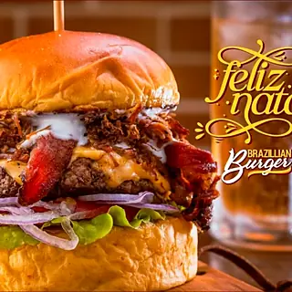 Brazillian Burger no Instagram